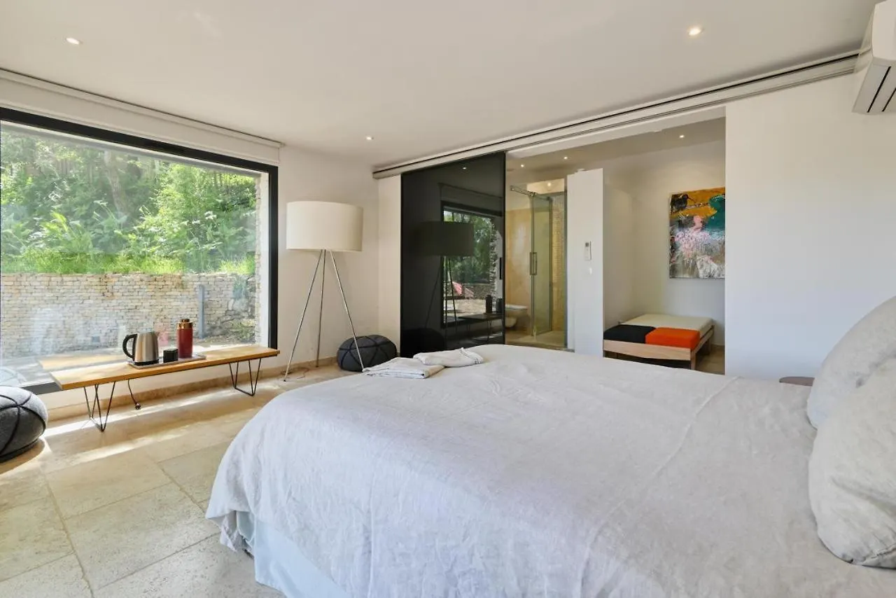 Villa Florence - Art De Vivre Sur Les Hauteurs Sollies-Ville 0*,