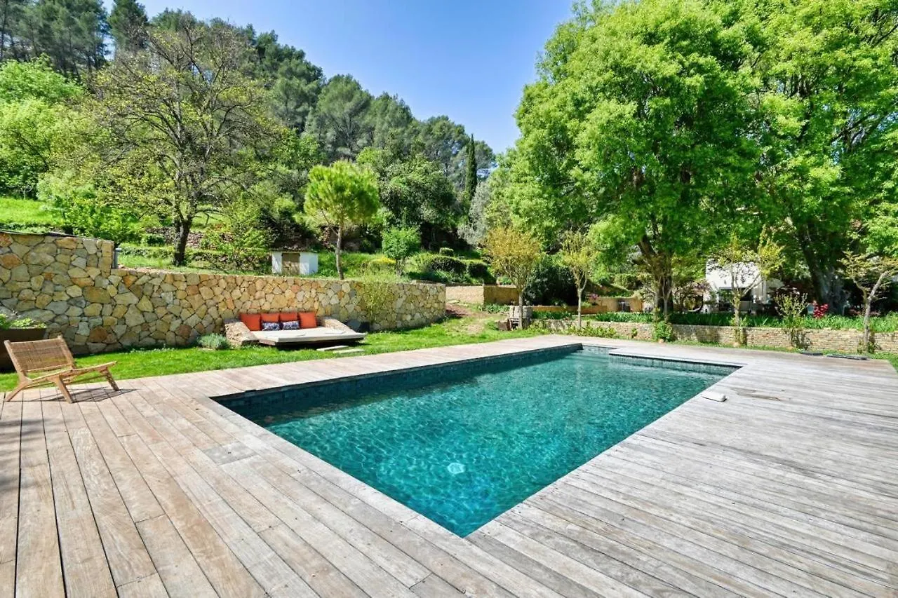 Villa Florence - Art De Vivre Sur Les Hauteurs Sollies-Ville